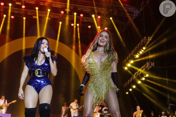 Bolhasney's tweet photo. será que vem aí? 💙💛
#simaria #claudialeitte #comeback https://t.co/hlfpW2sq8e