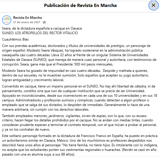 C_Nstme's tweet photo. El próx 17 de agosto, en la Matutina de @salomonj "representantes" del SUNEO exigirán anulación de decreto. Es llamativa esta movilización sin inforamr a la base trabajadora y cuando al mismo tiempo defienden el regreso del regimen de #ModestoSeara violatorio de #DDHH 

 @goboax https://t.co/rlID5K99Py
