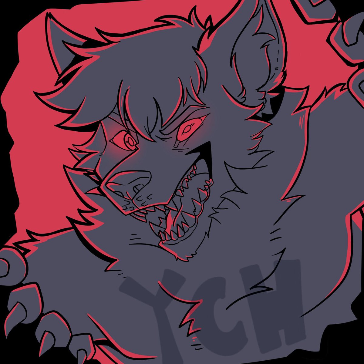 CosmoSolis's tweet photo. Thought I'd post my old #ych again, if anyone is interested https://t.co/NAaHLp8ioZ