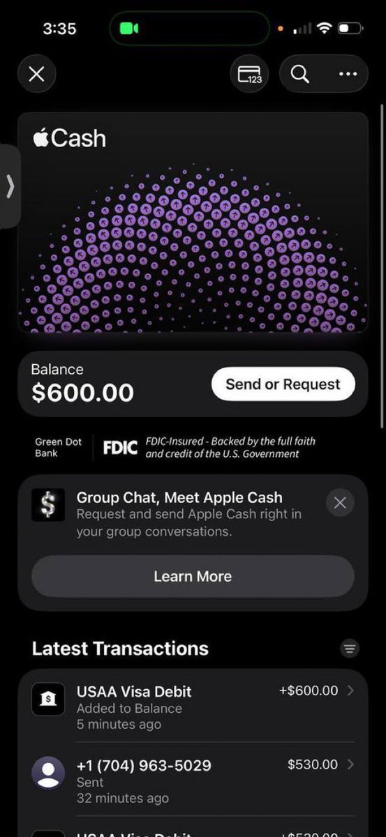 wdibyjayy's tweet photo. Who’s selling me uses Apple Pay ? https://t.co/2dKyFOQFMA