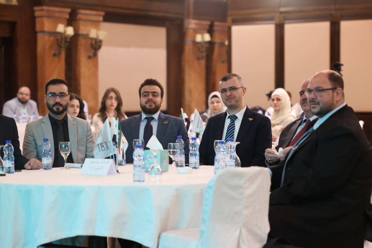 SMIICGS's tweet photo. SMIIC, SASMO and COMCEC held a training in Damascus (11–13 Aug 2026) on OIC/SMIIC Halal Tourism, Restaurant and Catering Standards, bringing together 60 Syrian stakeholders. #SMIIC #COMCEC #HalalTourism https://t.co/gREIQbS1G0