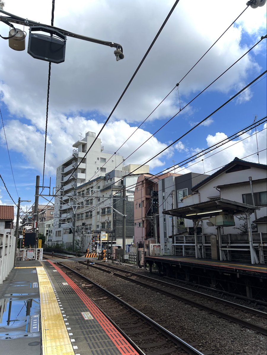 kiki_no_camera's tweet photo. After the storm https://t.co/jJvIXU1spF