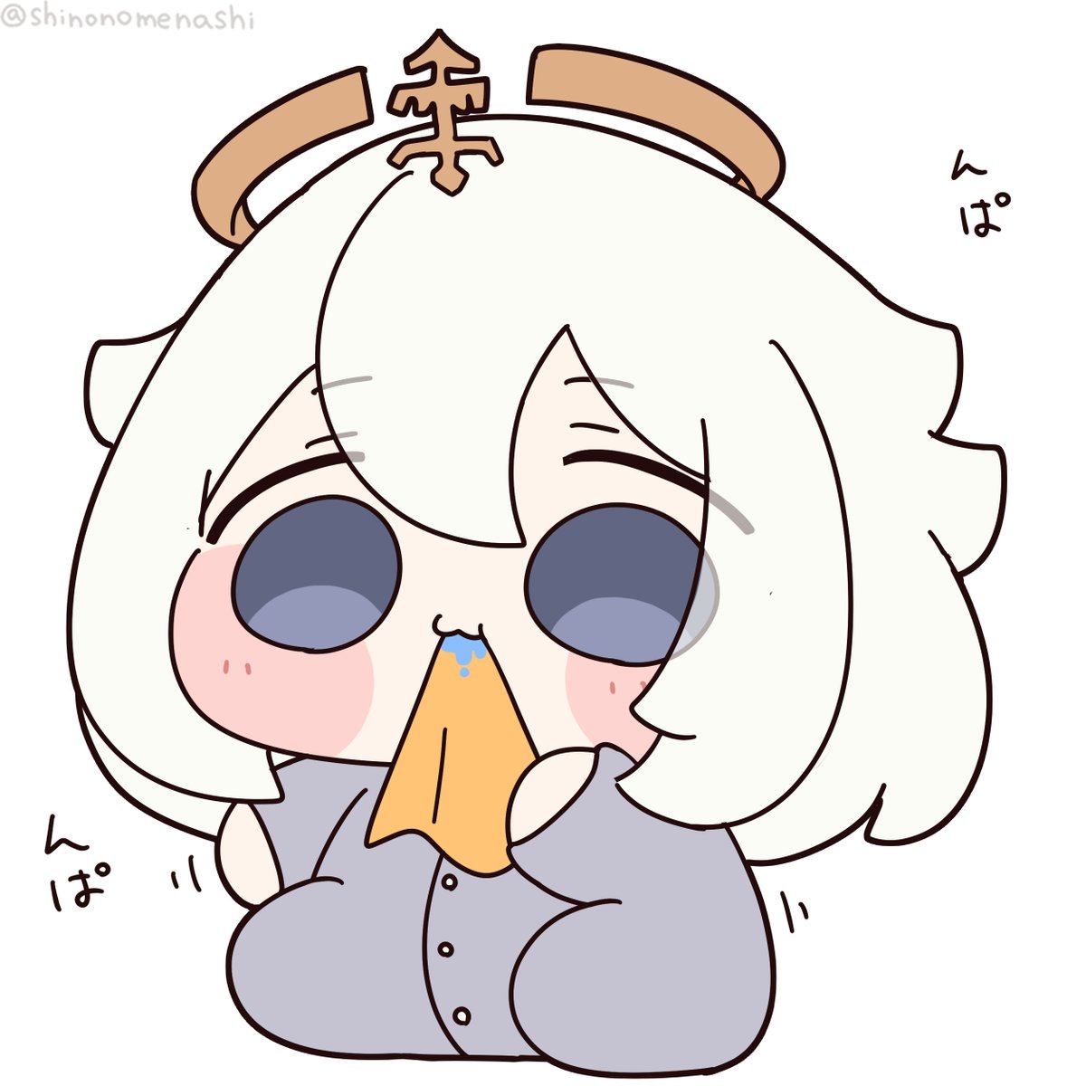 shinonomenashi's tweet photo. ｴｹﾁｬﾝパイモン https://t.co/JQ9HTiN1RF