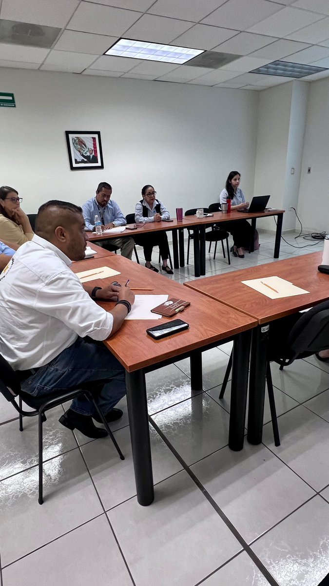 SEFIRC_COAH's tweet photo. como herramienta digital encaminada a facilitar y medir el cumplimiento de las obligaciones derivadas del Modelo Estatal de Control Interno, con ello seguimos avanzando en la Innovación Digital de la Administración Pública Estatal (2/2)

#CoahuilaPaDelante 
#APasosdeGigante https://t.co/qoRXXIdi8H