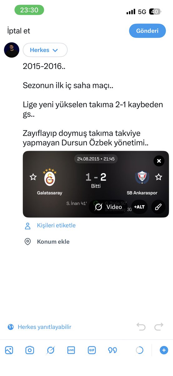 mmisikk's tweet photo. O sezon osimhen yoktu tabii işi değiştirdi. https://t.co/X5ktr2KjaW