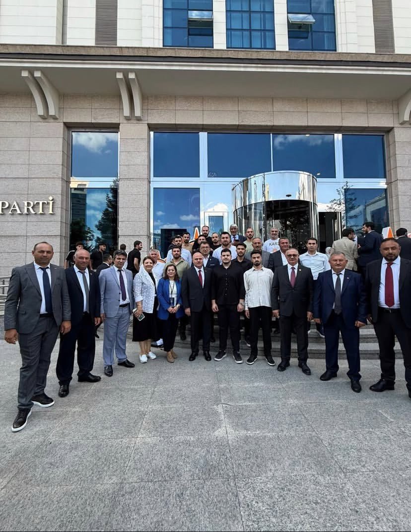 akkadinkars's tweet photo. Ankara’daki 25. yıl kutlamamız birlik ve beraberliğimizi bir kez daha gösterdi.

Sayın Cumhurbaşkanımız Recep Tayyip Erdoğan’ın liderliğinde Türkiye için aynı kararlılıkla çalışmaya devam ediyoruz.

AK Parti’mizin 25. yılı kutlu olsun. 🎉🇹🇷 https://t.co/F1OoctVh3D