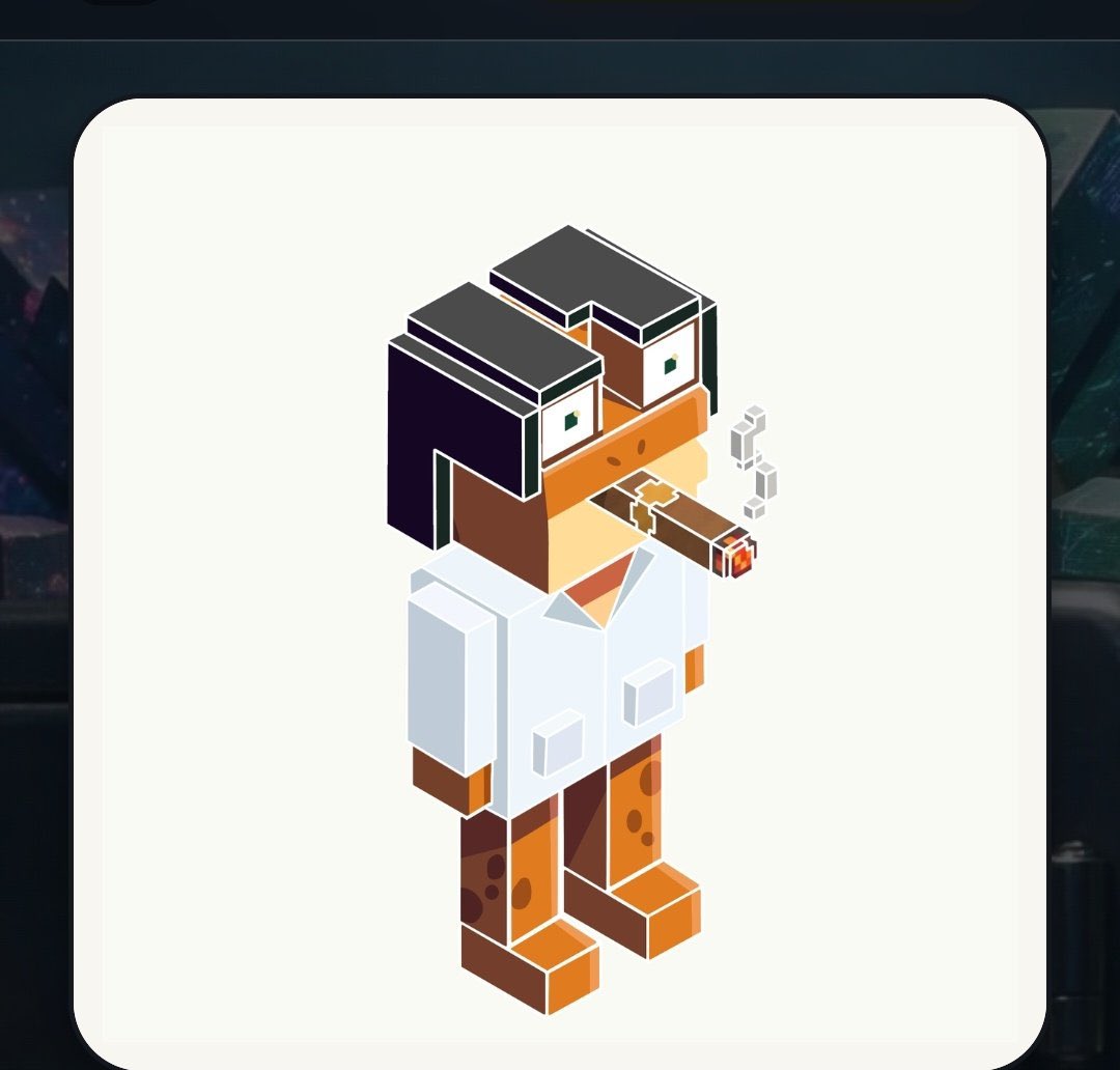 EmmanuelAbogun2's tweet photo. @playbandits Need this bandit https://t.co/gwAzeMQ0cT