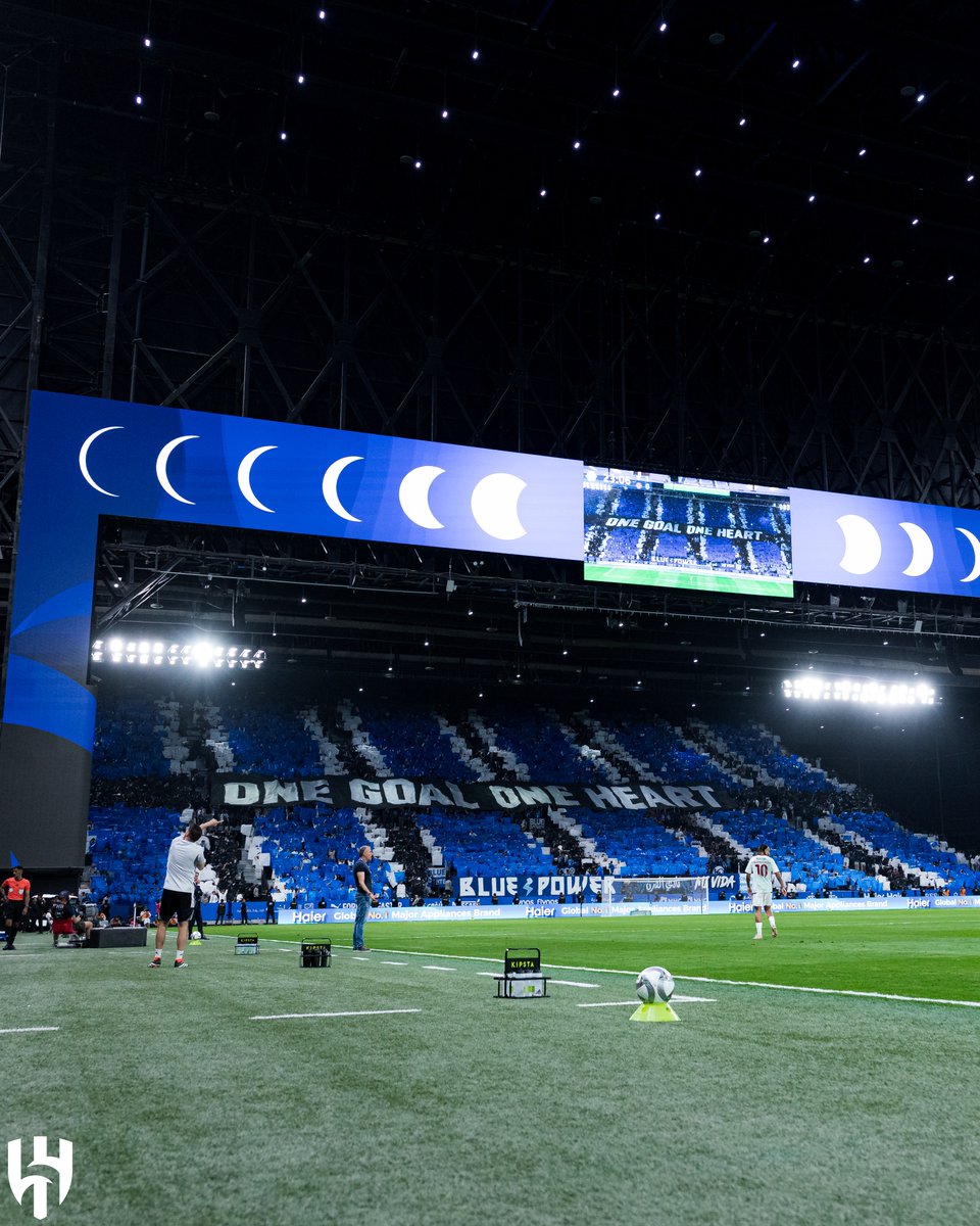 Alhilal_FC's tweet photo. 💫 إبـداع الزعماء في "المملكة أرينا" 💙🔝 https://t.co/UPHJ0OqHnu
