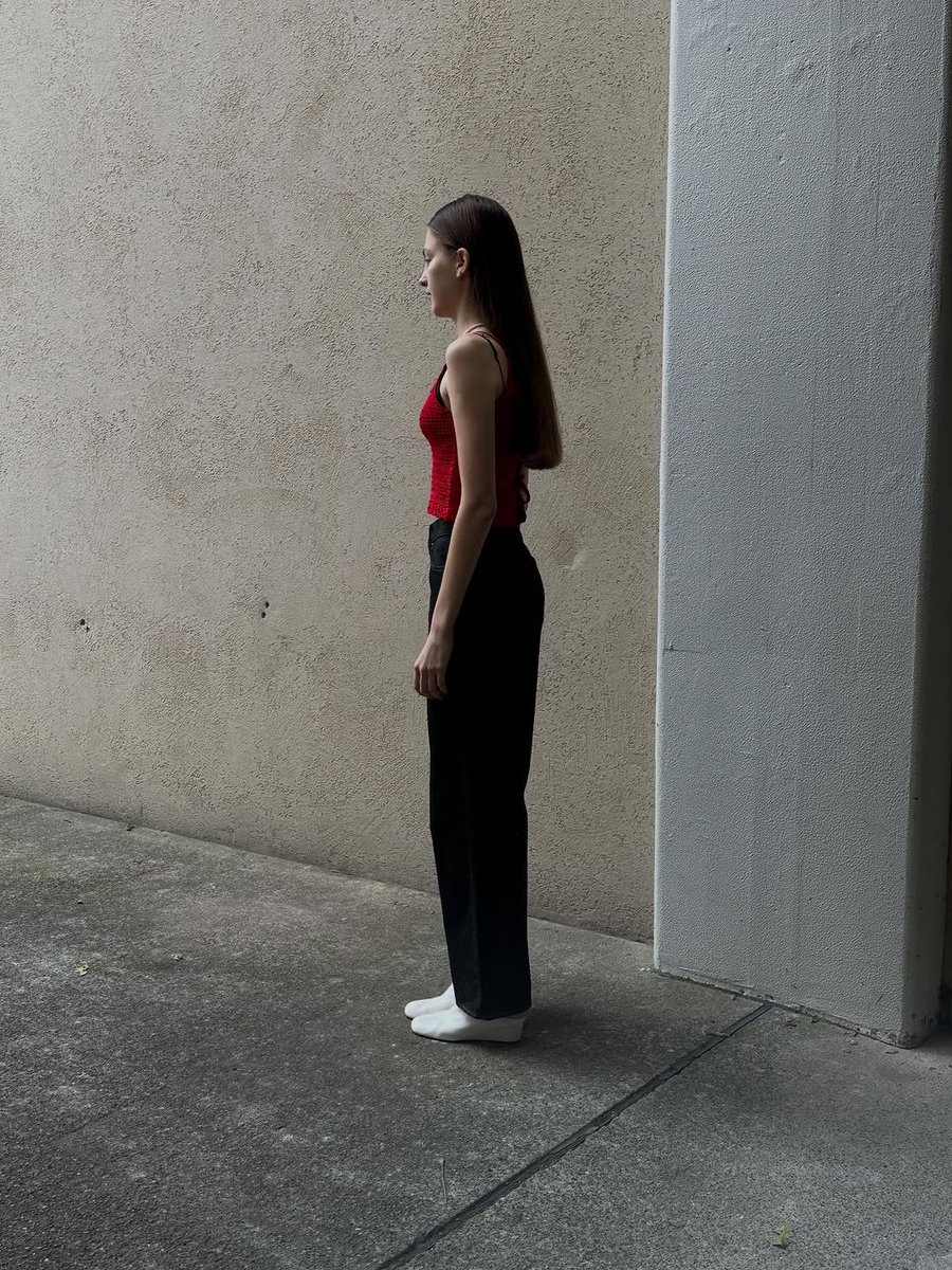 alberta_tec8nxp's tweet photo. CLANE 2026 Spring / Summer collection

Model: NELA
Photographer: Riku Ikeya
Styling : Megumi Yoshida
Hair&amp;make :ShinyaKawamura https://t.co/VW45xk9le6