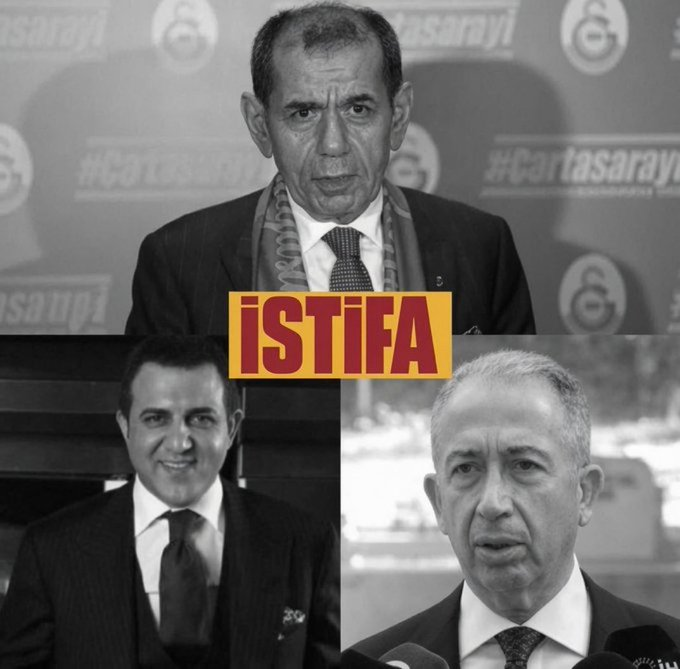 icardi_osimhen's tweet photo. Dursun Özbek istifa Yönetim istifa #GSvÇFK https://t.co/XkoJq655K3