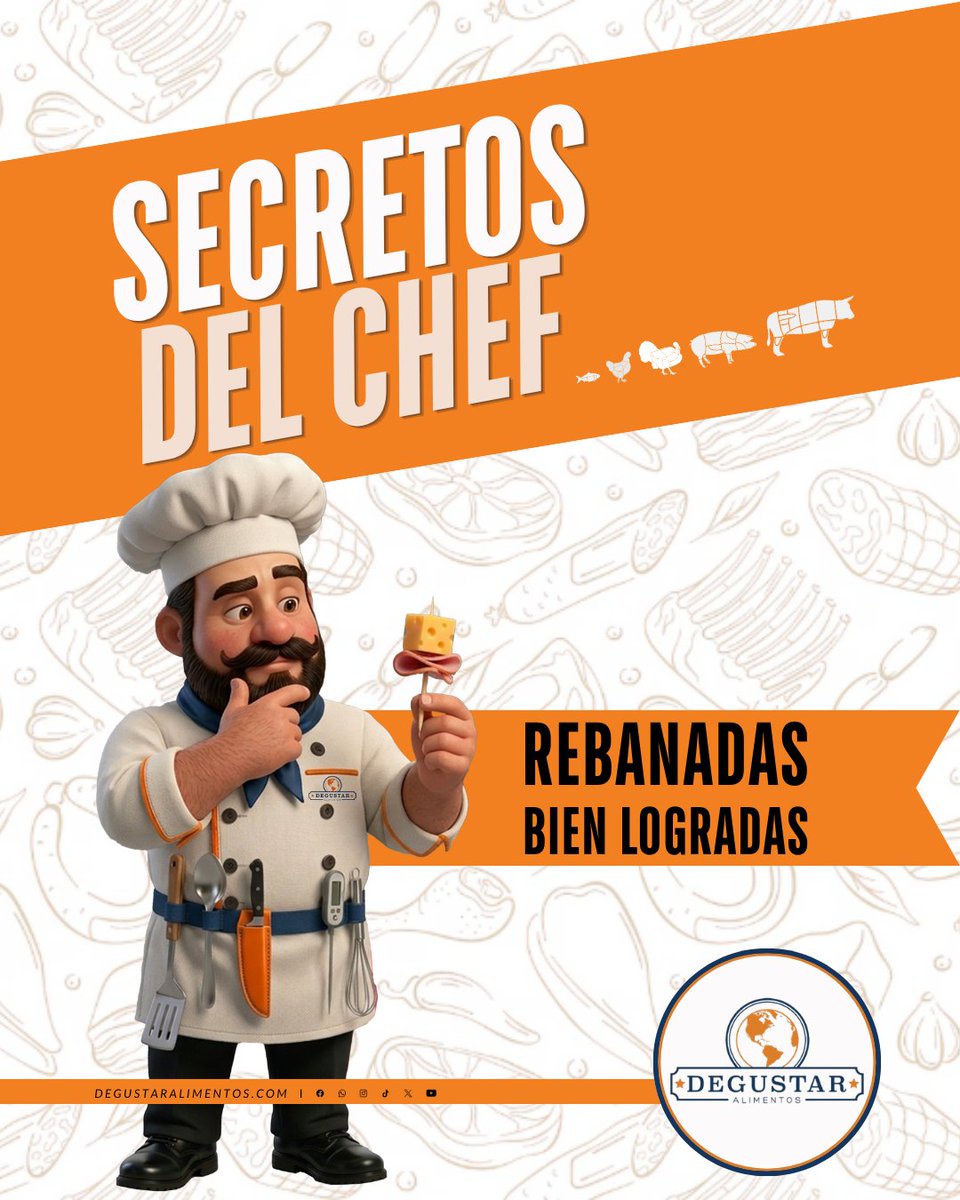 Degustar_A's tweet photo. ¿Se te deforman o deshacen las lonchas de jamón y queso al momento de rebanar? 🧀🥓
🚛Pedidos: https://t.co/M4d5hPiNsc
📲Nuestro catálogo: https://t.co/SFg127g1fY
🐥Contamos con venta por carga, tarima, cajas, mayoreo y menudeo🐥
#secreto #jamon #queso #REBANADAS #chef https://t.co/hZD5K9wWcO