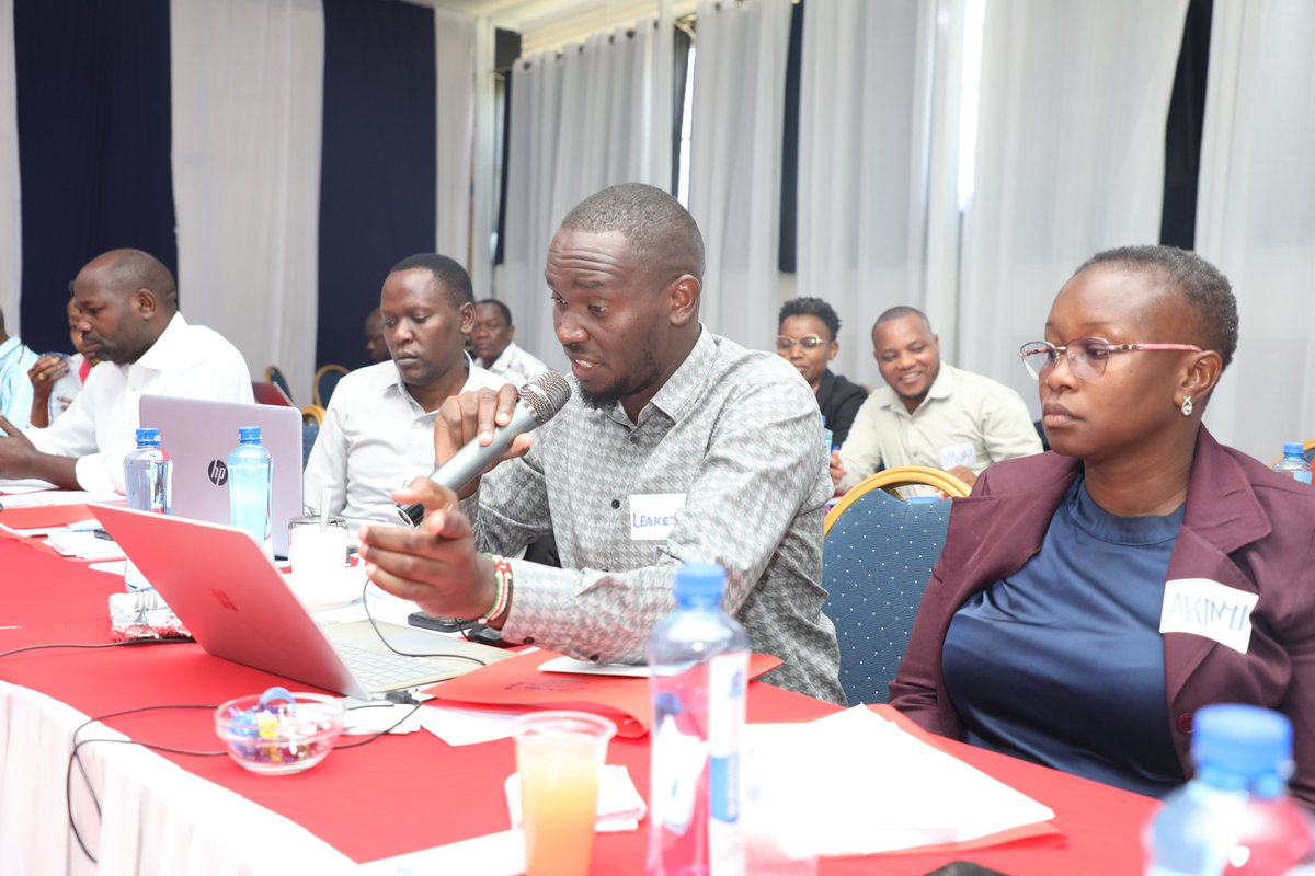 ProbationKE's tweet photo. PACS Puts Communities at the Centre of Crime Prevention.
The Probation and Aftercare Service (PACS) has challenged communities to take a more active role in preventing crime before it happens.
The call was made today during the closing of a three-day https://t.co/DiXnan8hgJ