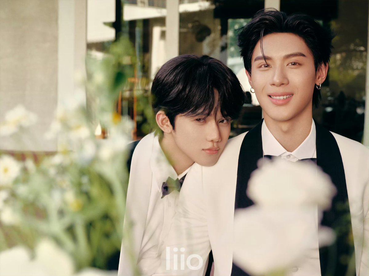 hubboyslove's tweet photo. #ToptapMinlee para a revista chinesa Iiio. https://t.co/oIGiui7lVG
