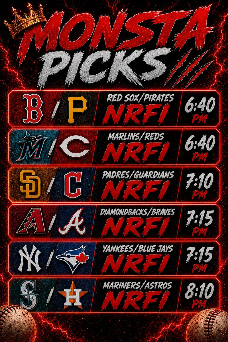 emonsta26's tweet photo. Tag along if you like this all my single bets for tonight https://t.co/18nEVGmfpM