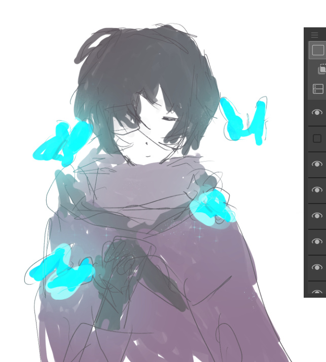 am7kqf's tweet photo. all of my (recent) sidefall fanart ! #sidefall #sidefallfanart #nqh #notquitehuman https://t.co/w8tZA3czSB