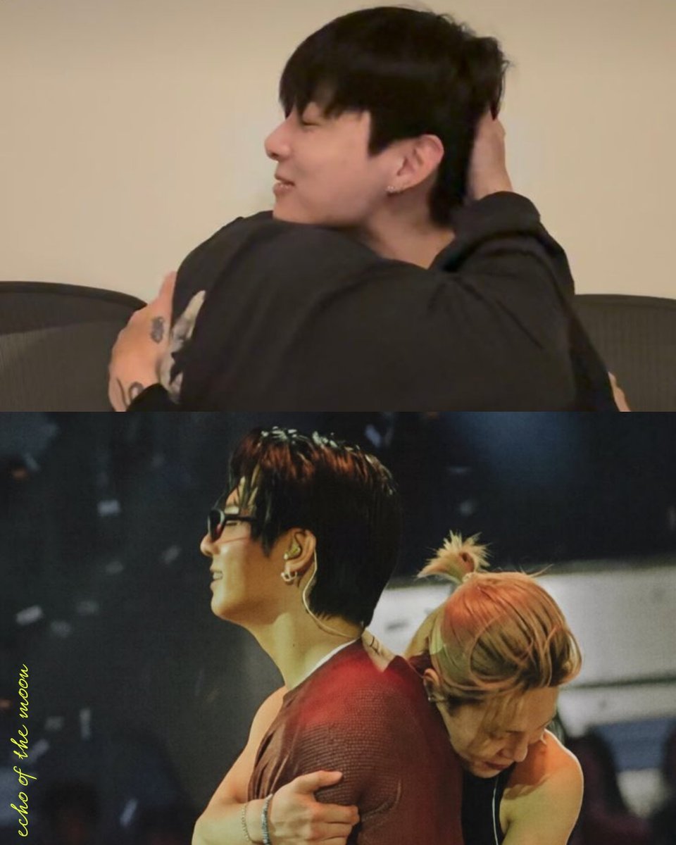 jiko__oki's tweet photo. “many hugs but only your arms feel like home”

the way jungkook closes his eyes..
this is the definition of finding peace and safety in your person https://t.co/KrxJBI4aAN
