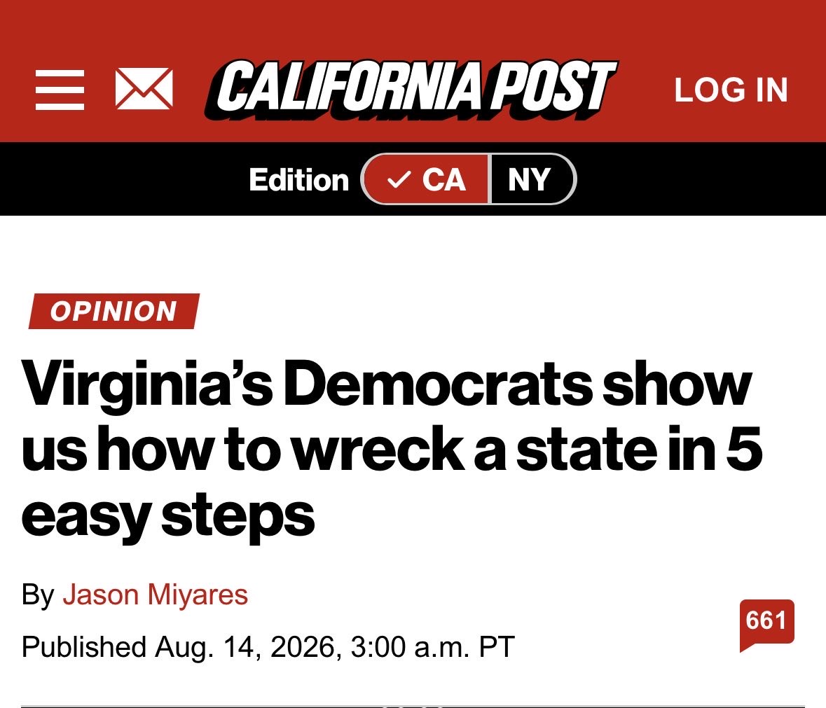 ROOZVA's tweet photo. Absolutely devastating takedown from @JasonMiyaresVA. 

Under Spanberger &amp; Democrats: 

❌$37 BILLION in proposed new taxes
❌Effective cost of hiring up 22.5% 
❌$1 BILLION annually in new energy costs

Spanberger has been a total disaster for Virginia. https://t.co/tpIduMhuKK