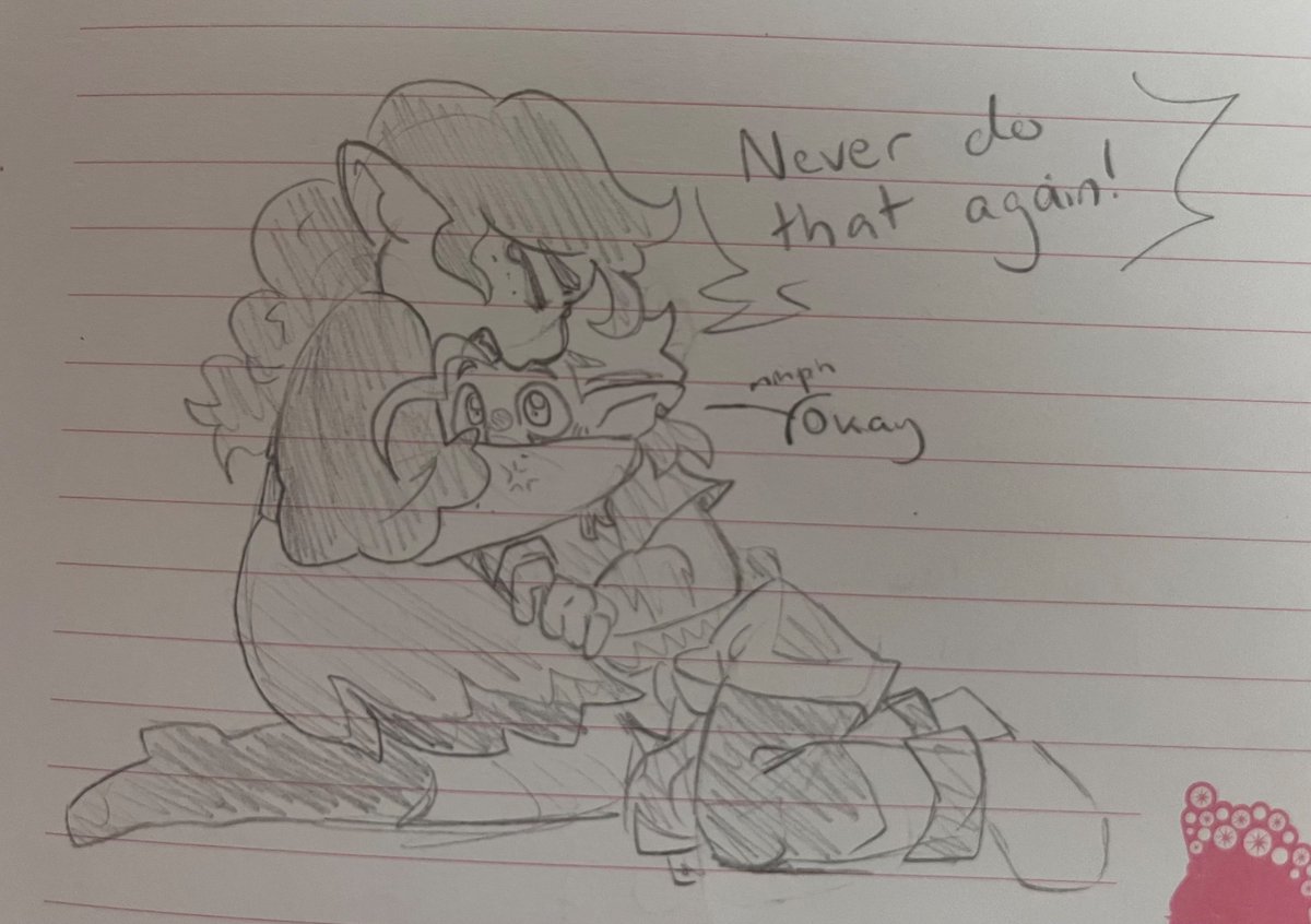 PrismarineVi's tweet photo. WAIT GUYS PLEASE UNBLOCK ME IT WAS JUST A PRANK!!!! LOOK THEY’RE BOTH ALIVE AND WELL AND HUNTER GETS A SMOOCH ON THE CHEEK
#TheOwlHouse #ThankstoThem #Huntlow https://t.co/kpNsqxs4xQ