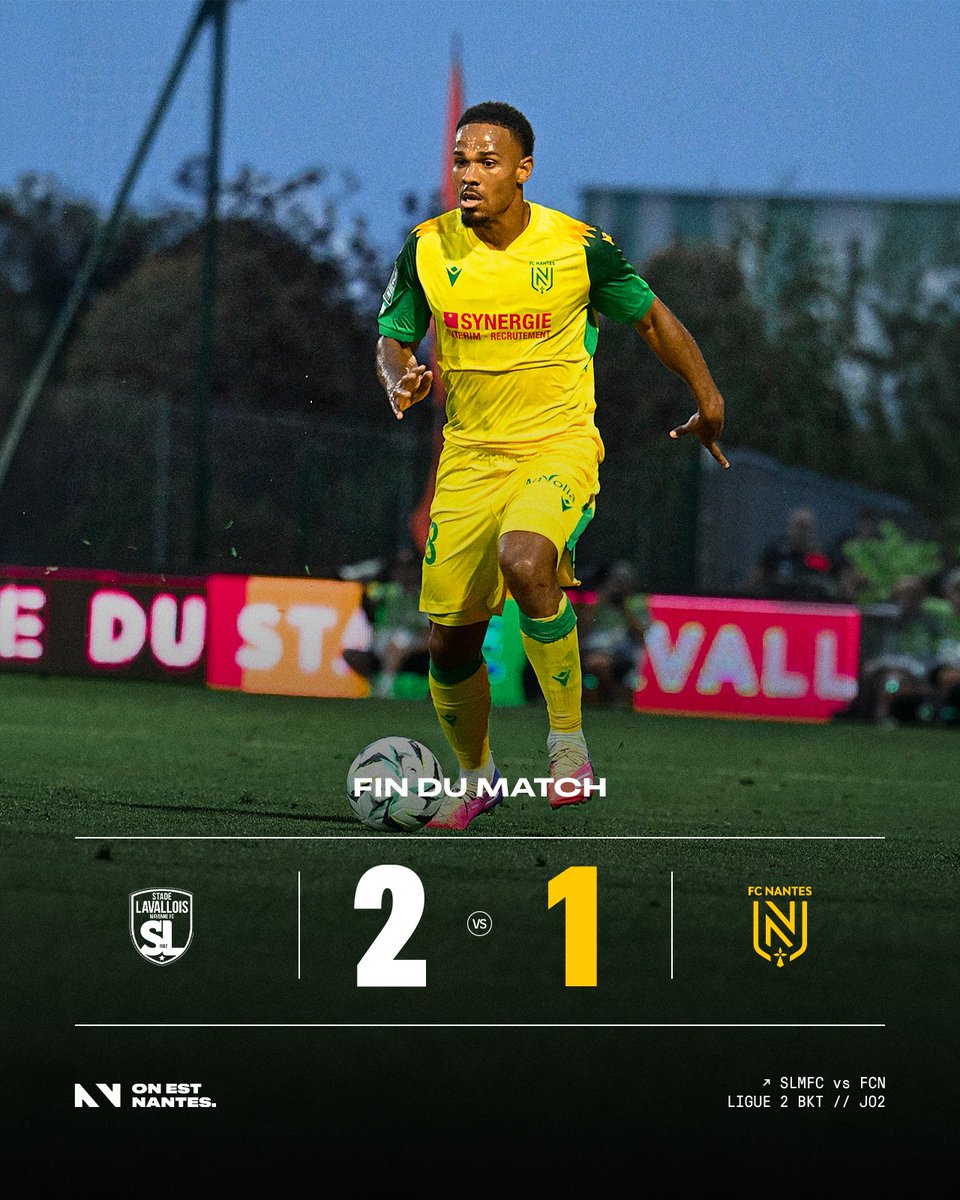 FCNantes tweet picture