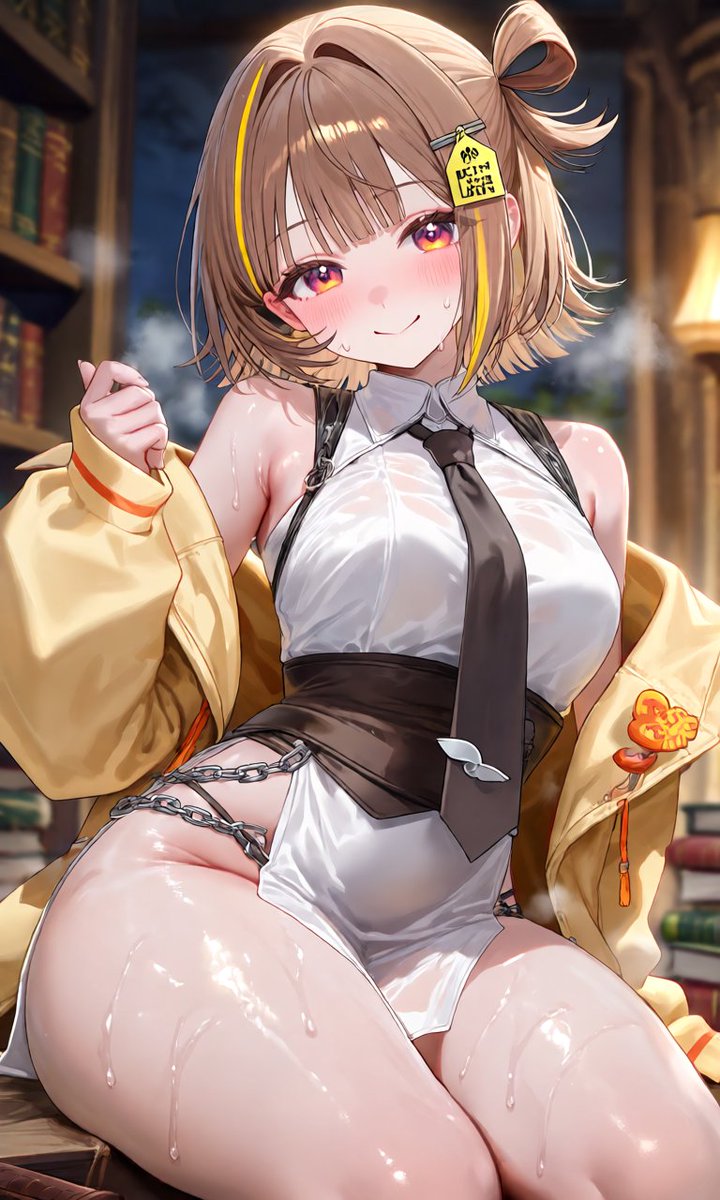 fox_sssab's tweet photo. #AIイラスト　
#Vtuber　
#vspo https://t.co/CTeisvxV4t