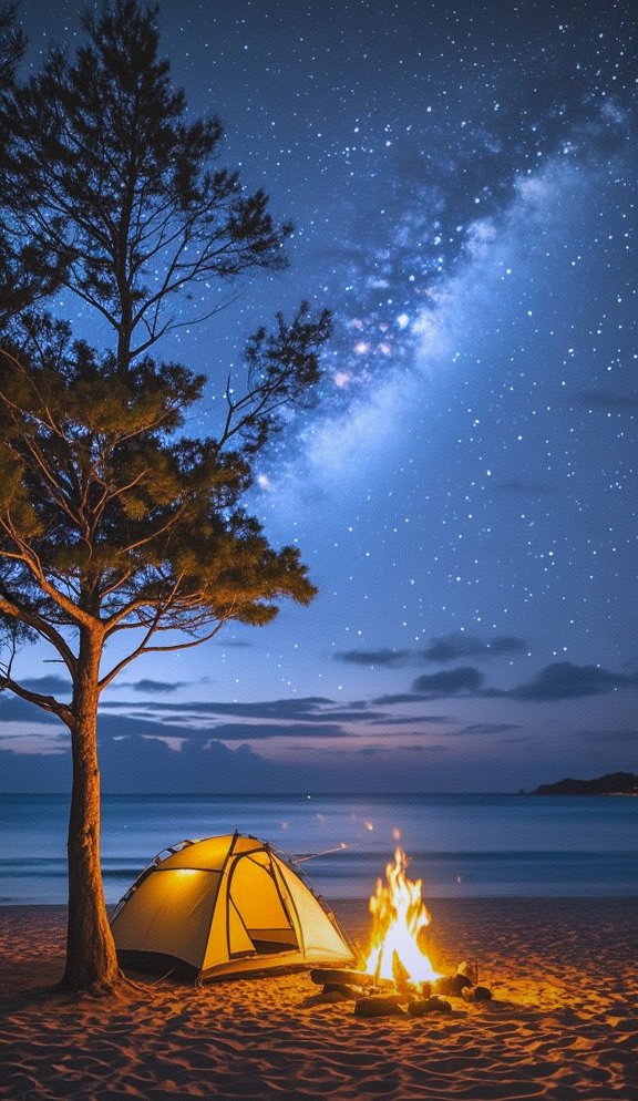 vikamelnik2003's tweet photo. Just spent the perfect night camping under a sky full of stars—no notifications, just the crackle of the fire and the quiet of the woods. This is real reset ， https://t.co/Nw5dVuMUDz
