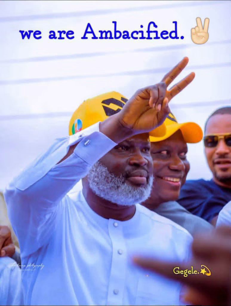 Sabalinogana's tweet photo. Fellow Kwarans,
Let's AMBACIFIED .
The man AMB. AbdulFatai Yahaya Seriki Gambari MFR has a workable plan to get Kwara  working again.
Get AMBACIFIED

Kwara 1 AMBA 1

Comradesabalino of AMBA https://t.co/oYpNr0Ar6G