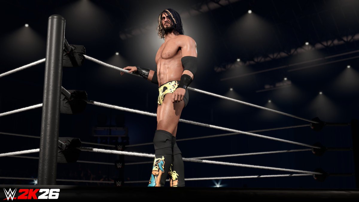 WWEgames tweet picture