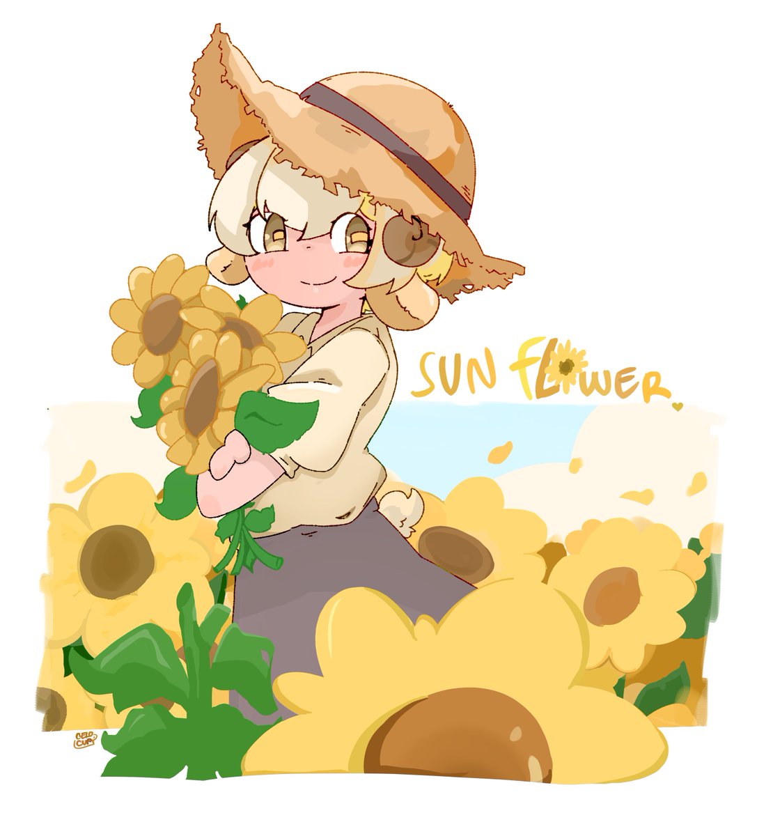 _GeloCUP's tweet photo. 🌻 https://t.co/EFPDhamj0w