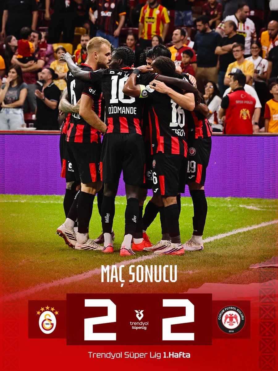 HibrahimASGIN's tweet photo. Hakkımız 3 puandı, dünya şahit.

Helal olsun çocuklar, Arca @corumfk 👏🏻👏🏻👏🏻 gurur duyduk. https://t.co/6Po6Or5O34
