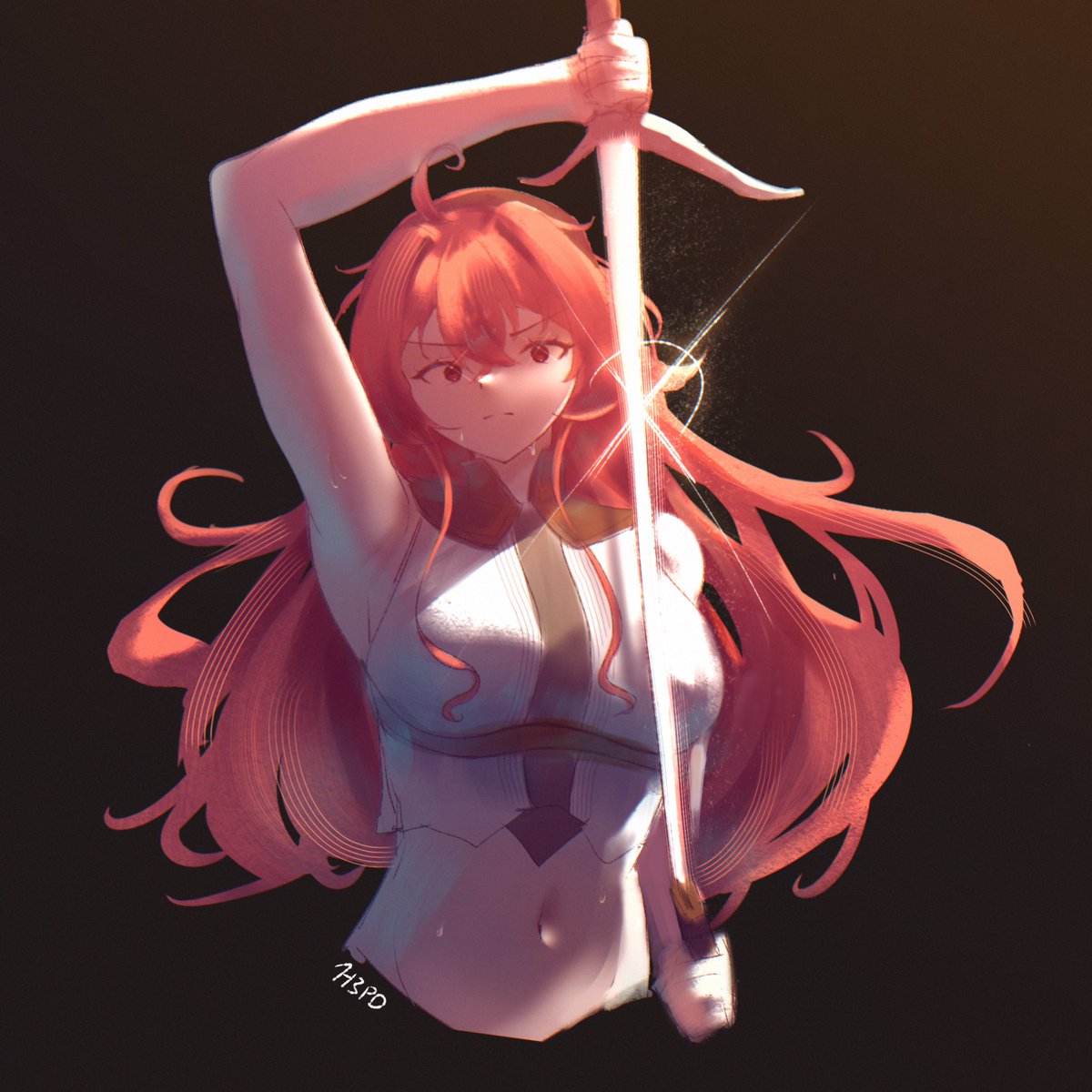 Sword of Light #無職転生