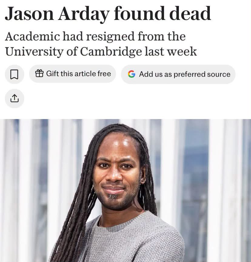 Brownthywill's tweet photo. Now that he is dead, perhaps the media can finally rest. The biased and deeply disproportionate reporting we so often see when the person involved is a vulnerable Black man is utterly disgusting. The media should be held to a much higher standard of fairness, dignity. https://t.co/DwhaqfvaHT