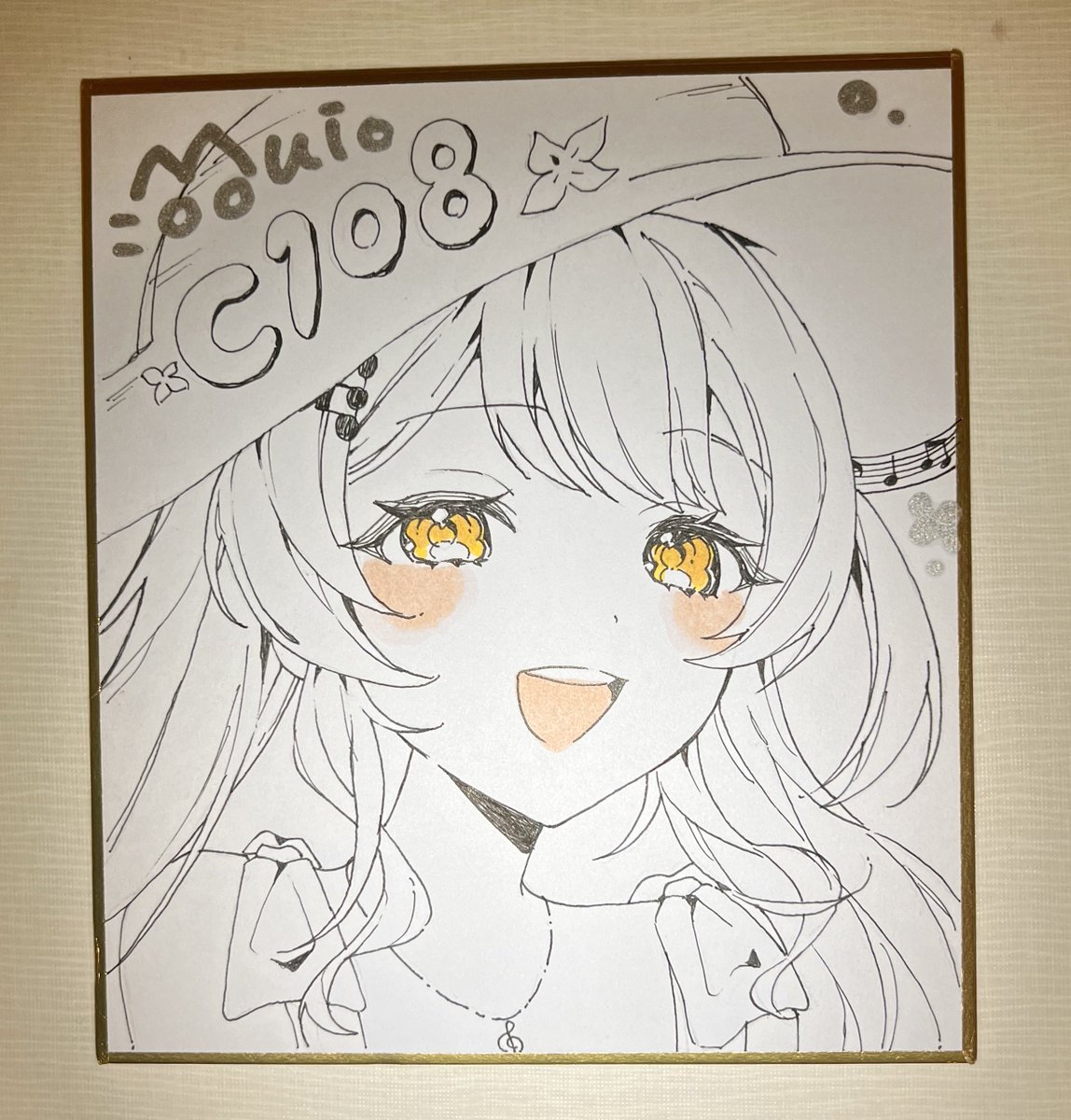 Post by muiまる@C108東7