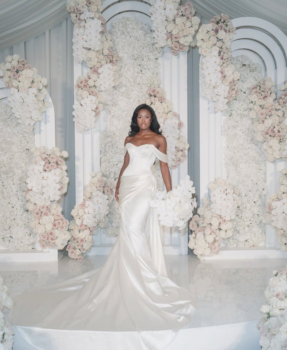 _milssssssss's tweet photo. Coco Jones, a BRIDE! 😍 https://t.co/lAxfY0P4c8