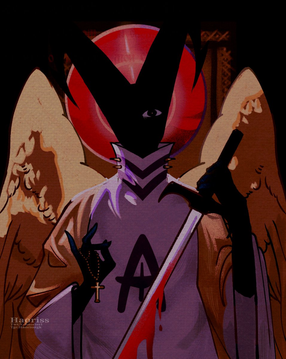 haoriss1's tweet photo. #HazbinHotelAdam #hazbinhotel https://t.co/LrexOYv8ZC