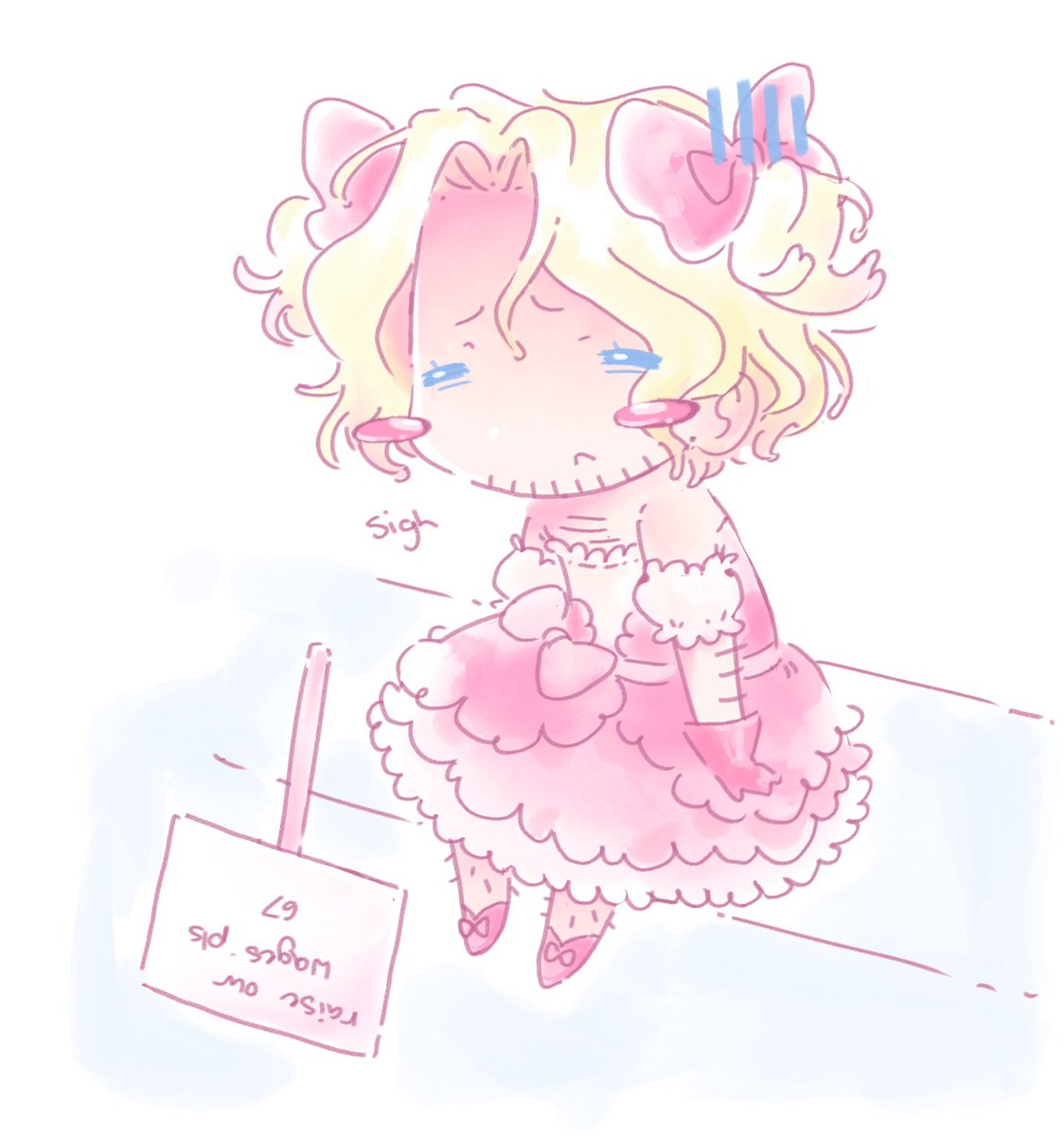 mutedry's tweet photo. protesting is hard work okay
#hetalia https://t.co/AjOvsn9pTY