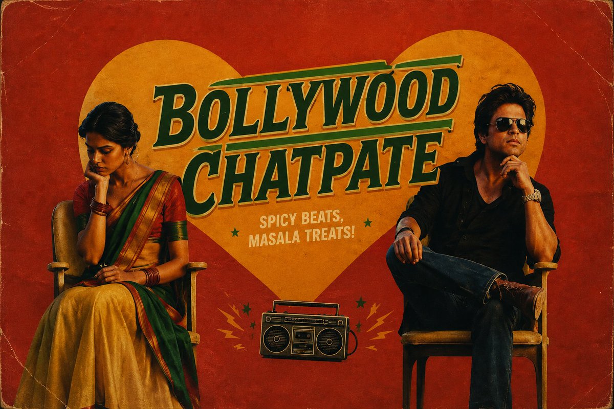 Zotixxx2's tweet photo. Everyone is creating their playlist , so i also built one for chatpate bollywood songs.
https://t.co/exOClQg36J https://t.co/v73CHHMWEf