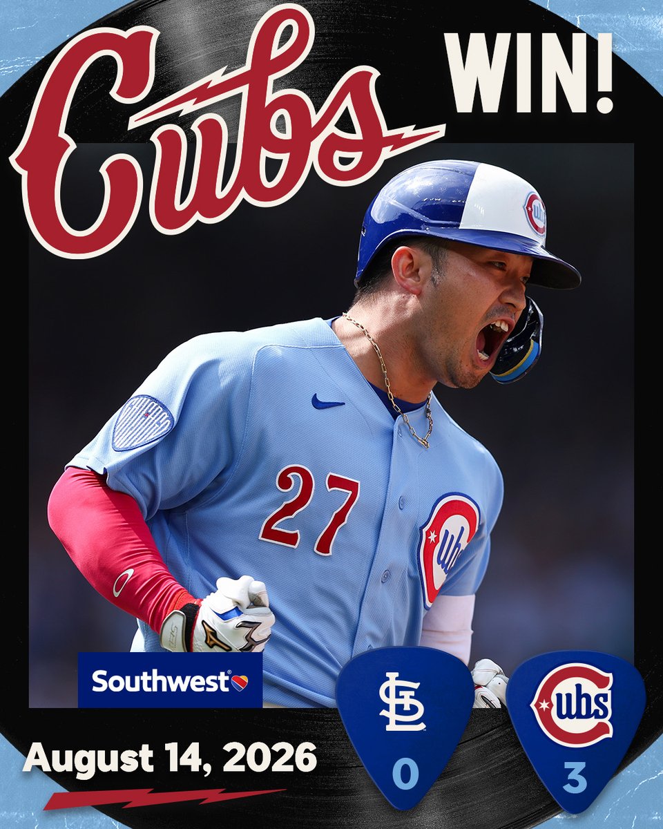 Cubs's tweet photo. perfect way to start the weekend. https://t.co/doxDaksOTK
