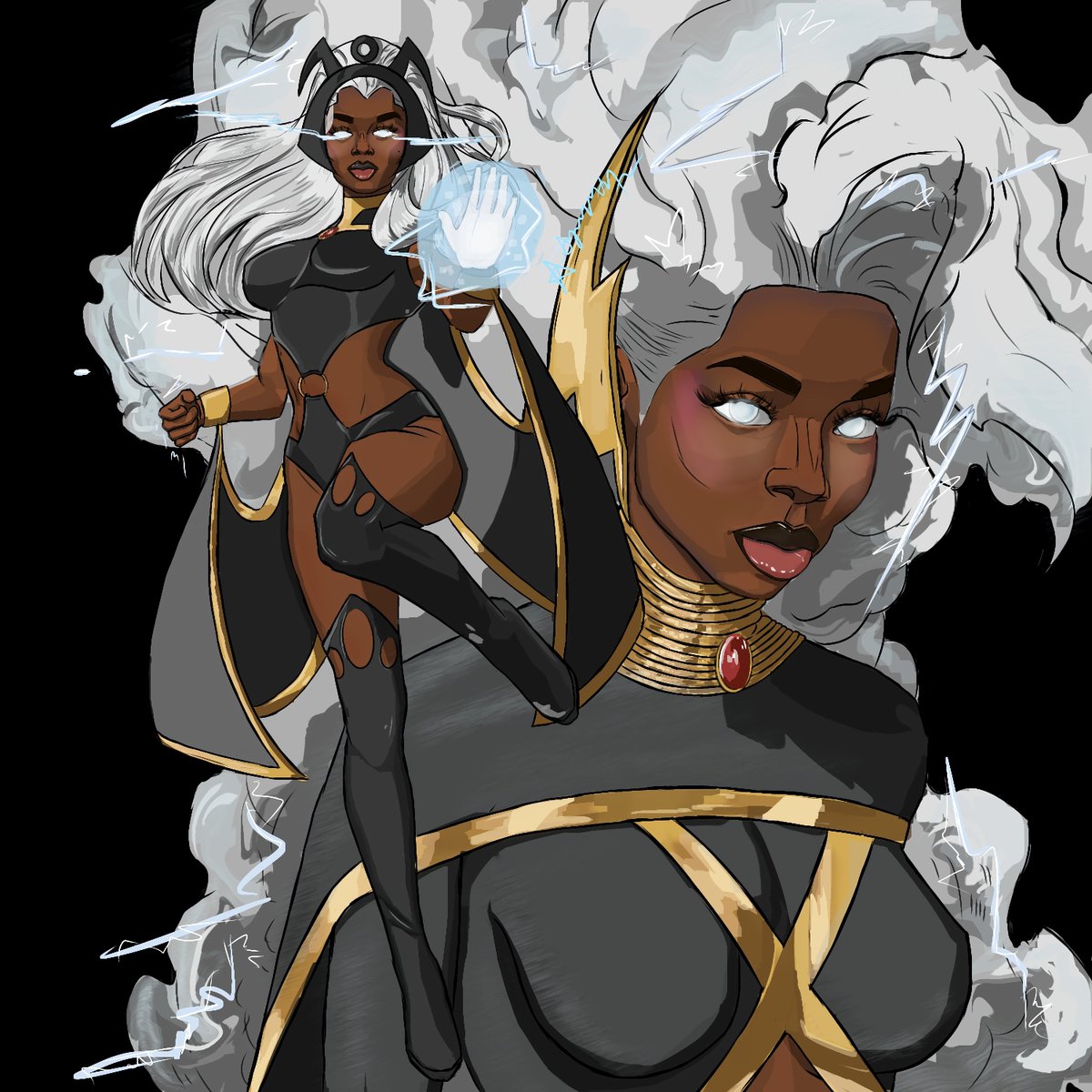 mochapinkfemme's tweet photo. Olandria Murroe ⚡️ https://t.co/pJfaGHRTQg
