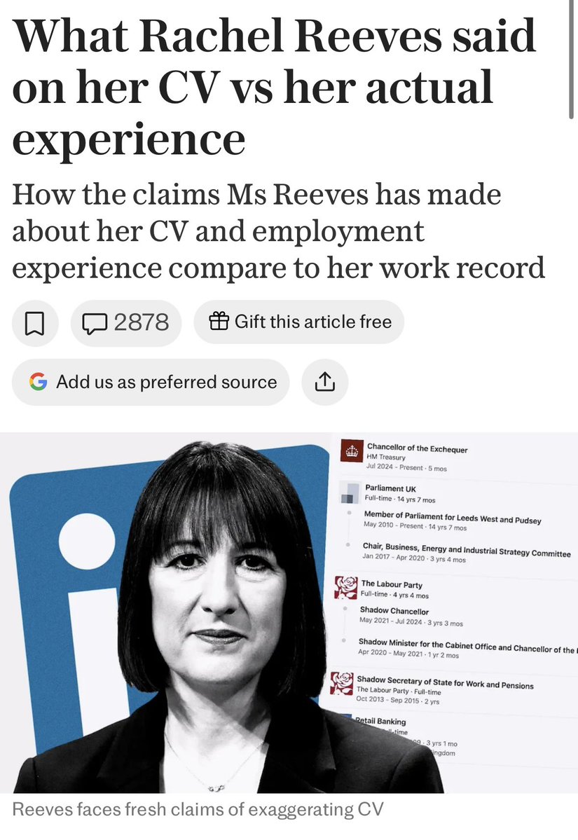 linmeitalks's tweet photo. Before we are quick to Judge Jason Arday, let’s remember each of these politicians lied and didn’t face what Jason has faced- with most not being pushed out of their job or sacked/arrested- with many keeping high positions today. 

Labour Mp and Secretary of State for business and Trade, Jonathan Reynolds who lied about being a fully qualified solicitor which he is not 

Rachel Reeves who held one of the highest positions in the country who lied on her CV yet kept her job 

Michelle Moan, a life peer who took £60 million of tax payers money linked to PPE contracts. 

Louise Haigh, First Secretary of State of the United Kingdom
pleaded guilty to fraud by false representation in 2014 after falsely reporting to the police in 2013 that her work phone had been stolen