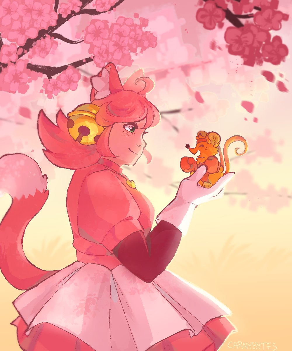 carnybytes's tweet photo. pink and orange🩷🧡
#deltarune #madmewmew https://t.co/iuozmMZjiF