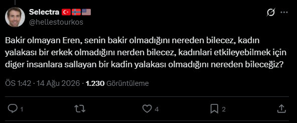 Gre4tT3acher's tweet photo. @erenyeageeeee bu millet kafayı yemiş🤣 https://t.co/xpXQxohERk
