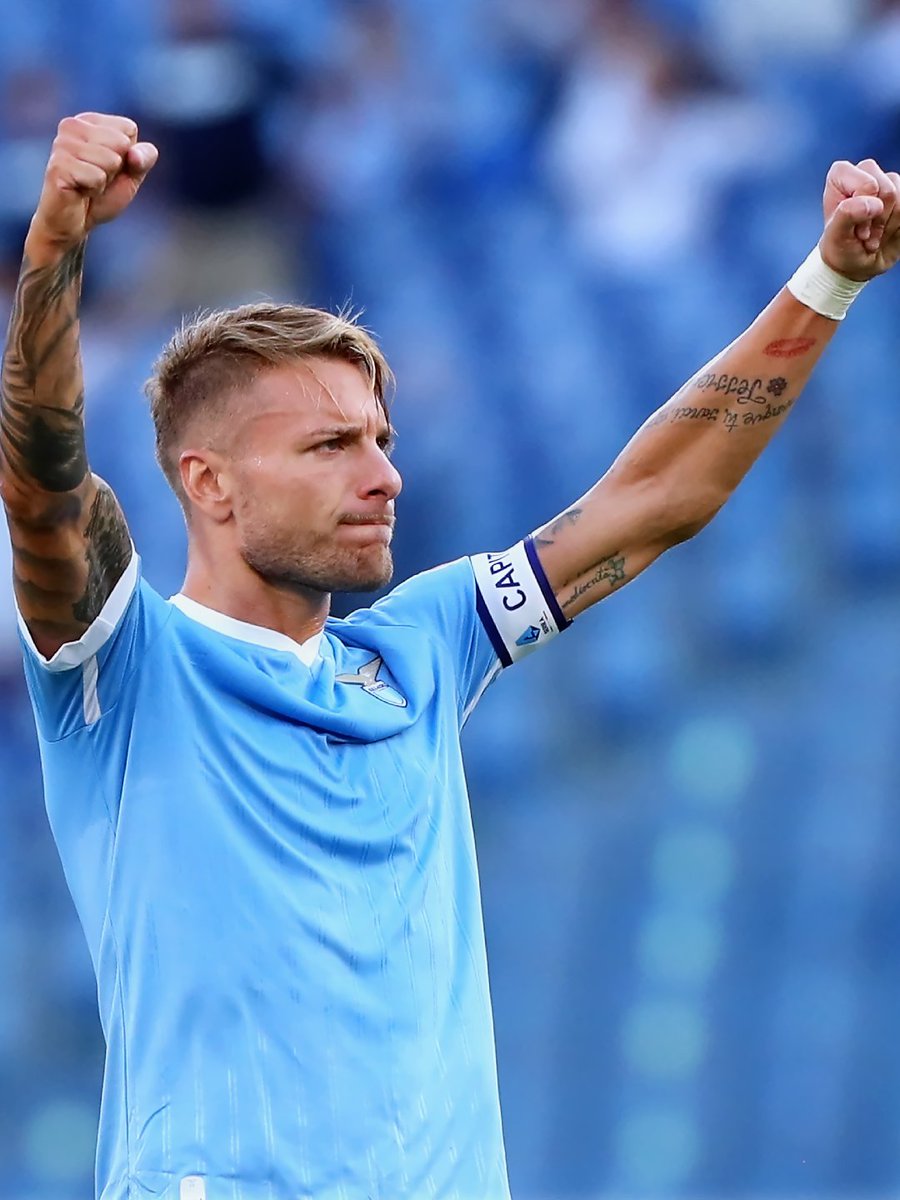 SerieA_EN's tweet photo. Enjoy your retirement, Ciro ⚽️❤️ https://t.co/Aqs2WjUosH