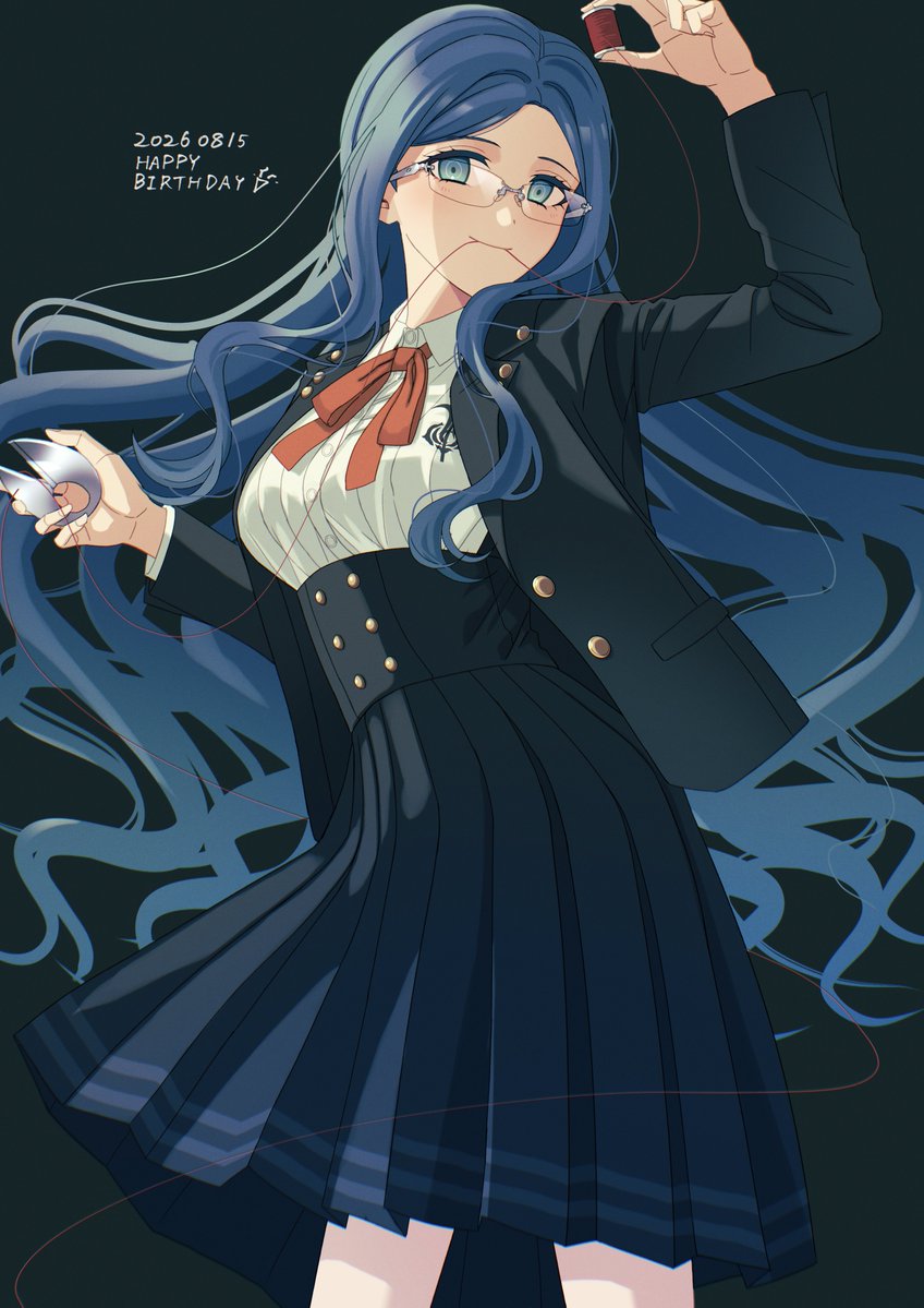 iwashi_1023's tweet photo. #白銀つむぎ生誕祭2026
#白銀つむぎ誕生祭2026
誕生日おめでとう🎉🎀 https://t.co/qQ7Gzrak6M
