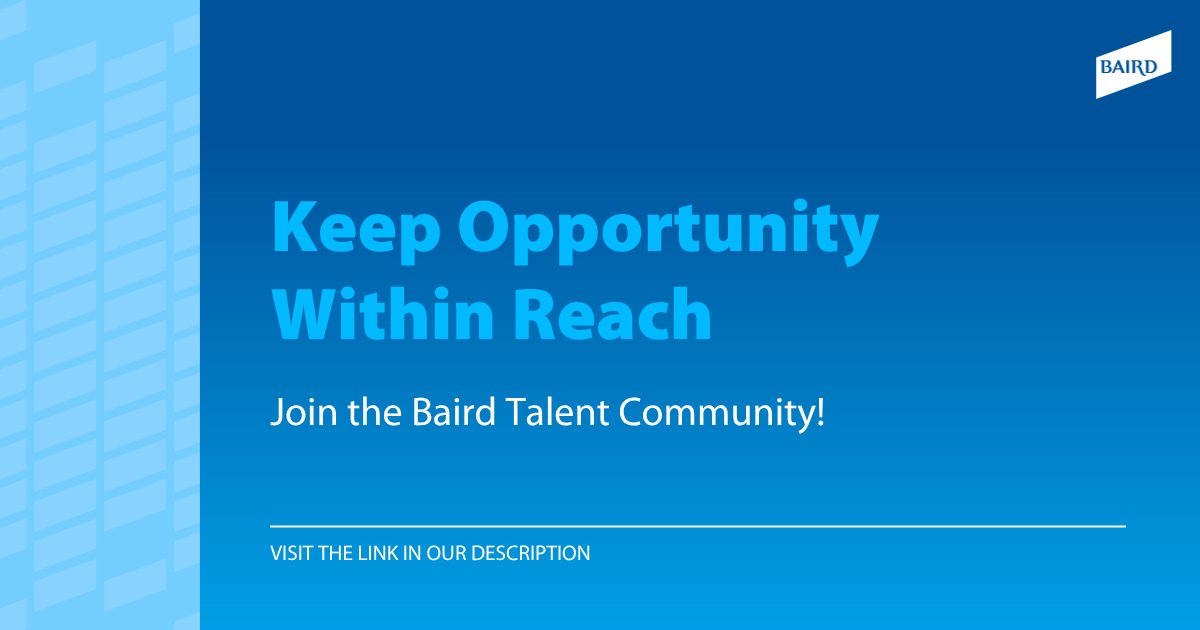 rwbaird tweet picture