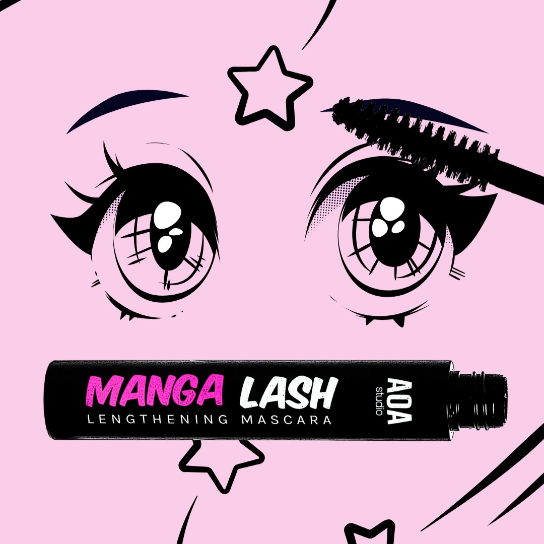 shopmissa's tweet photo. ICYMI! 🌟 We dropped the NEW AOA Studio Manga Lash Lengthening Mascara earlier this week!

Get that bold, wide-eyed anime look with extreme length and volume that lasts all day. Have you grabbed yours yet? 👀💖

🐰 Cruelty-free &amp; Non-toxic! https://t.co/yauW4oaqPb