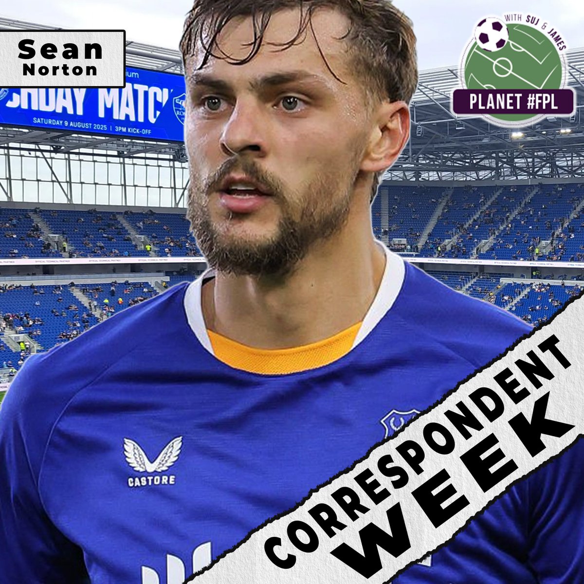 PlanetFPLPod's tweet photo. 🔥 #CorrespondentWeek ep.20
🌍🎧 Everton w/ @spirit_blues

🍬 DEFCON Tarkowski
🍬 The cheaper coverage
🍬 Reliable KDH
🍬 Garner &amp; Norgaard doubts
🍬 Ndiaye could still go
🍬 New signings
🍬 Barry v Beto

🎙👇
https://t.co/sTnjwahyH0 https://t.co/sWBb7JtOkS