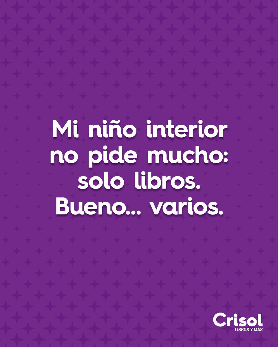 LibreriasCrisol's tweet photo. Feliz Día del Ni��o… sí, a ti, tu niño interior. 💙📚

Ese que todavía se emociona con una buena historia y nunca dice que no a un libro más. 👀

¡Que nunca se vaya esa magia! ✨ https://t.co/gxiLk5I2mC