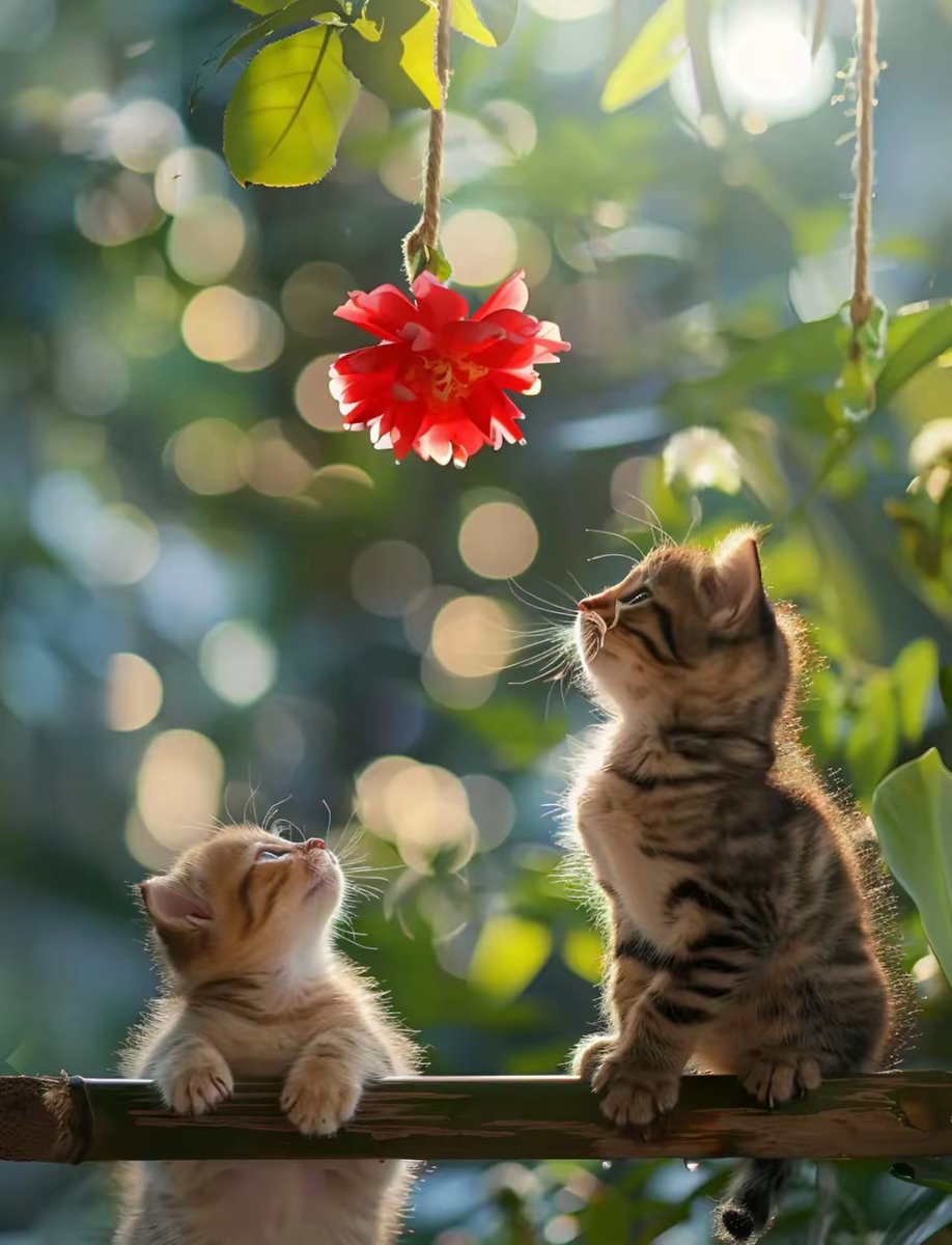 JeraldHaysq8ez's tweet photo. My fluffy kitten grew into a playful teen cat in just 6 months—watching them chase a sunbeam never gets old , https://t.co/agezEgwHAY