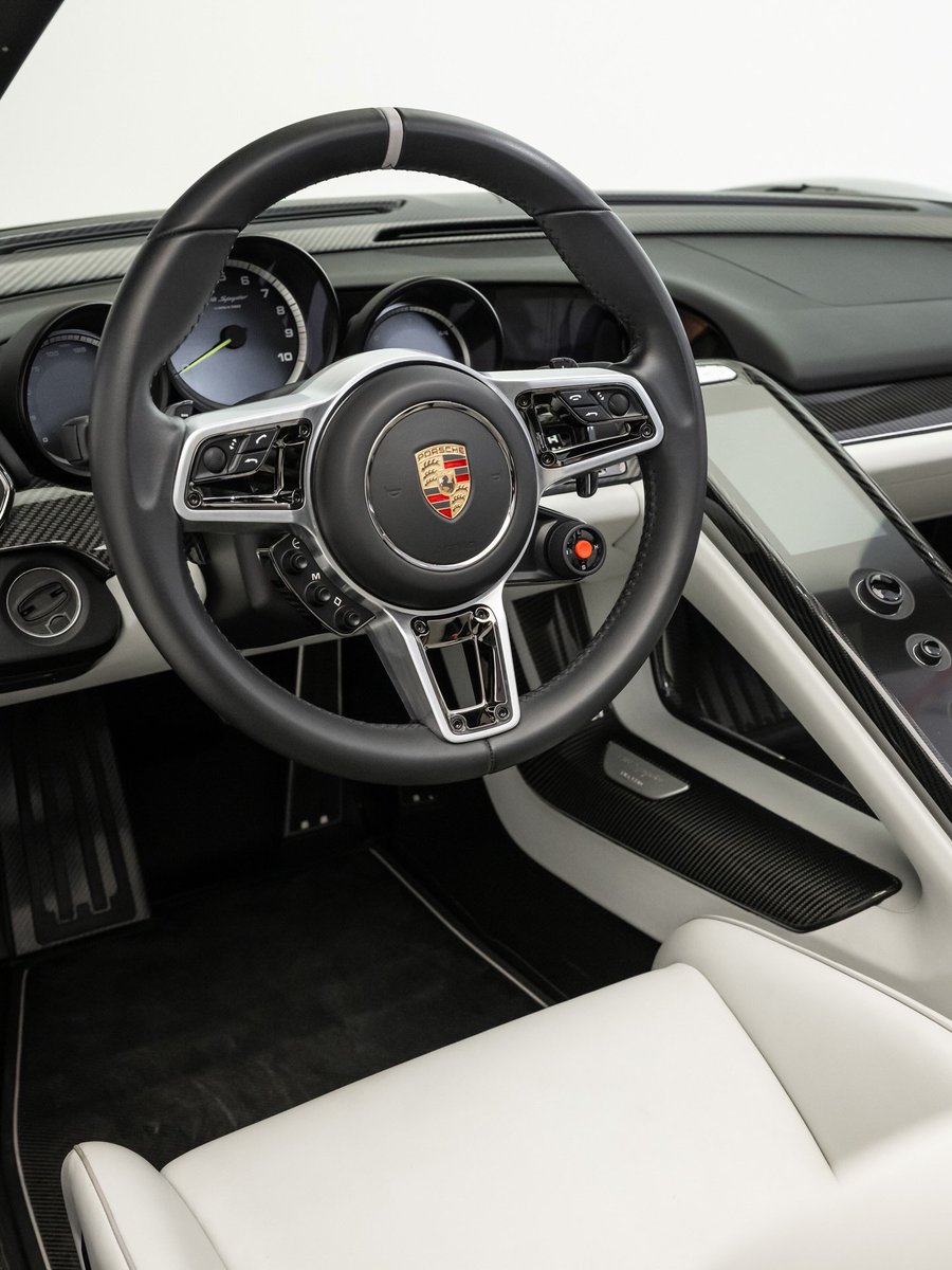 RPMvisualss's tweet photo. Porsche 918 Spyder https://t.co/aJqEwAbTug