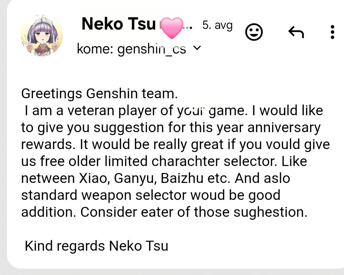 Neko_Tsu_'s tweet photo. @AboutSnezhnaya You're welcome guys  💕 https://t.co/kJdBw8BYrP